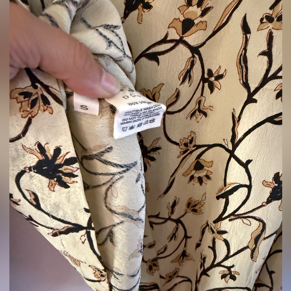 Doen Baltic Top Cream Scroll - Picture 6 of 10